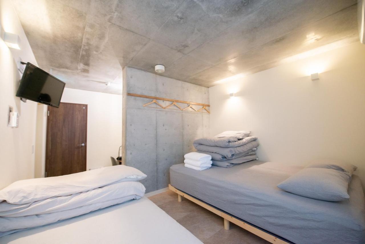 Aparthotel Bmj Hyakunincho Tokio Zewnętrze zdjęcie