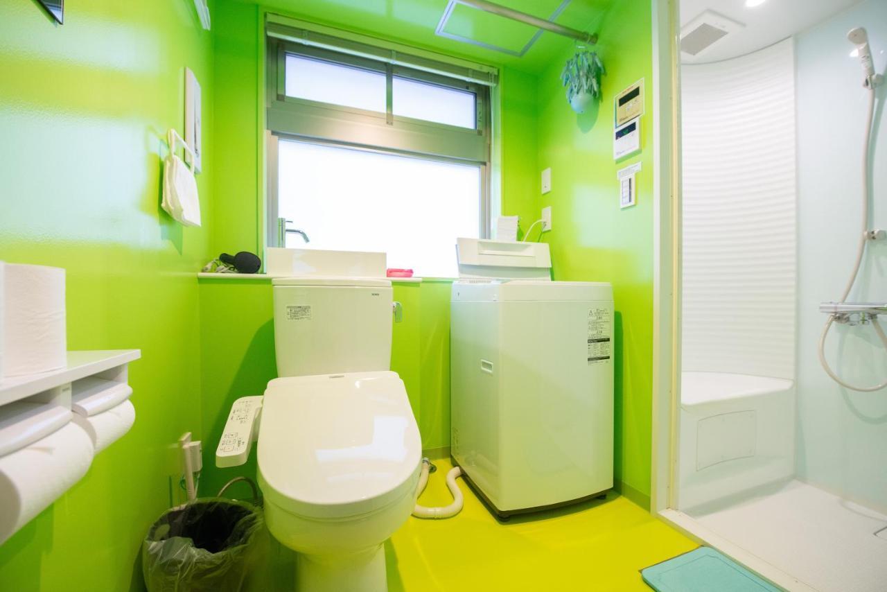 Aparthotel Bmj Hyakunincho Tokio Zewnętrze zdjęcie
