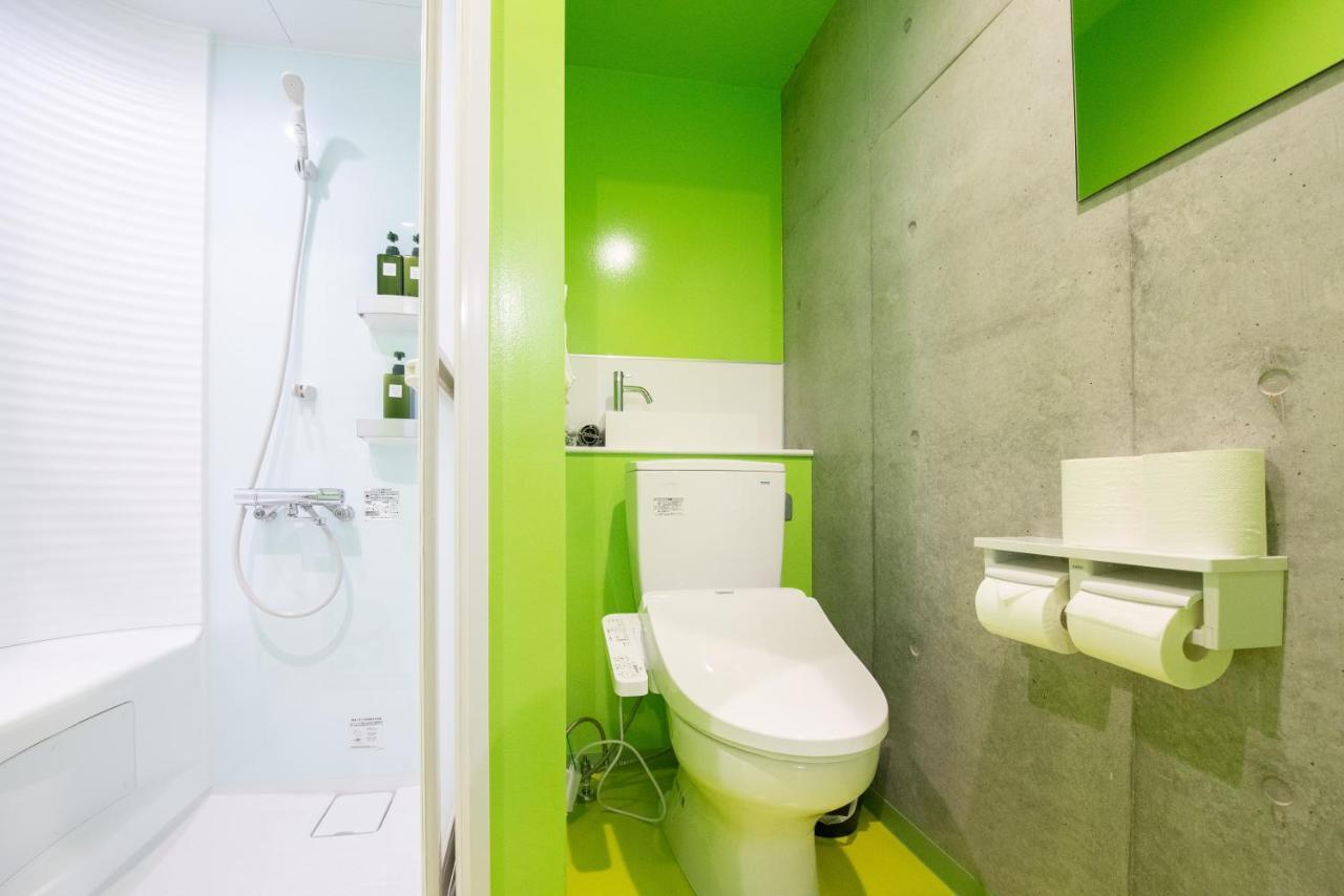 Aparthotel Bmj Hyakunincho Tokio Zewnętrze zdjęcie
