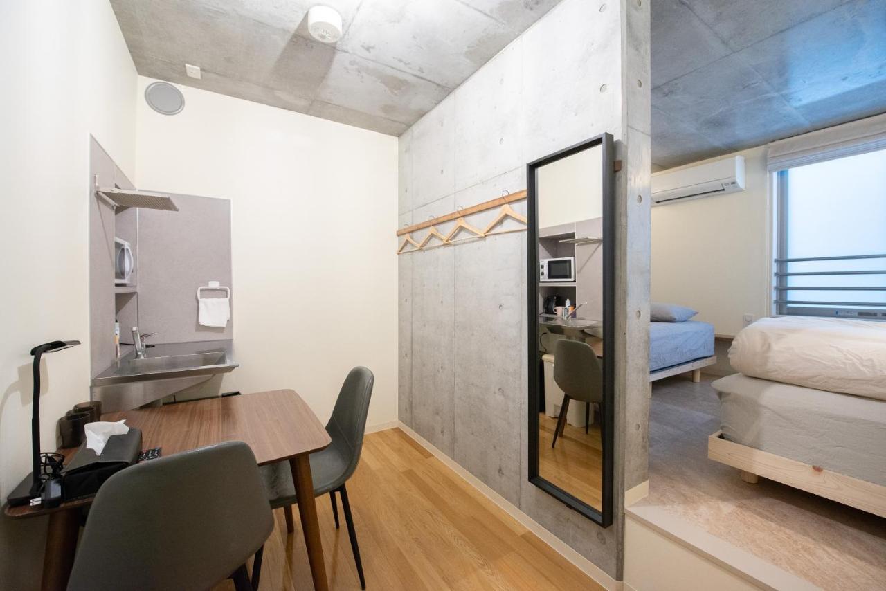 Aparthotel Bmj Hyakunincho Tokio Zewnętrze zdjęcie