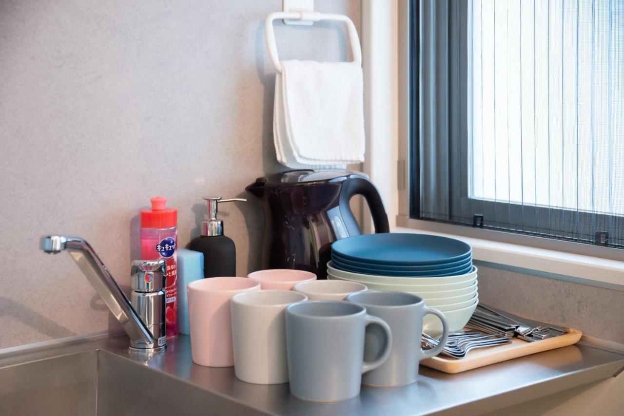 Aparthotel Bmj Hyakunincho Tokio Zewnętrze zdjęcie