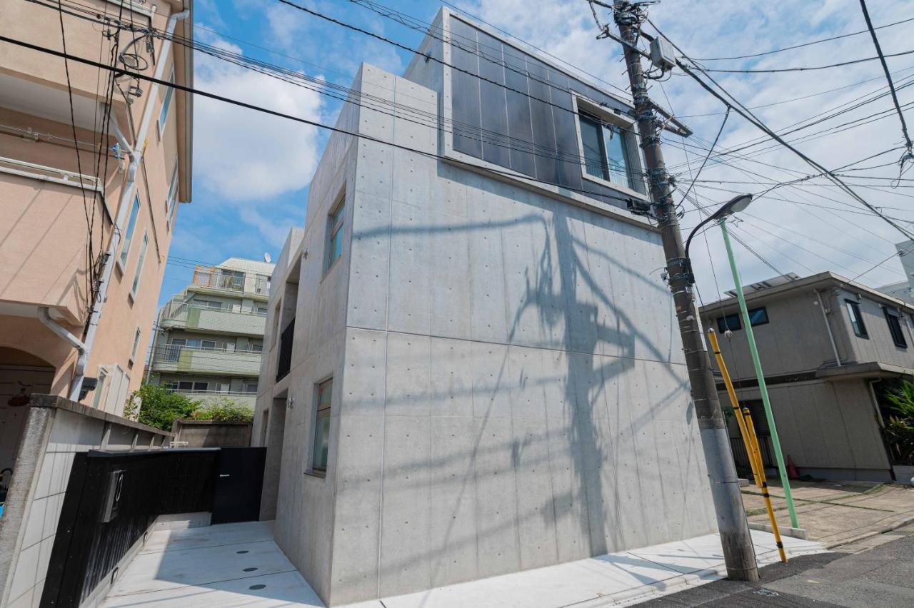 Aparthotel Bmj Hyakunincho Tokio Zewnętrze zdjęcie