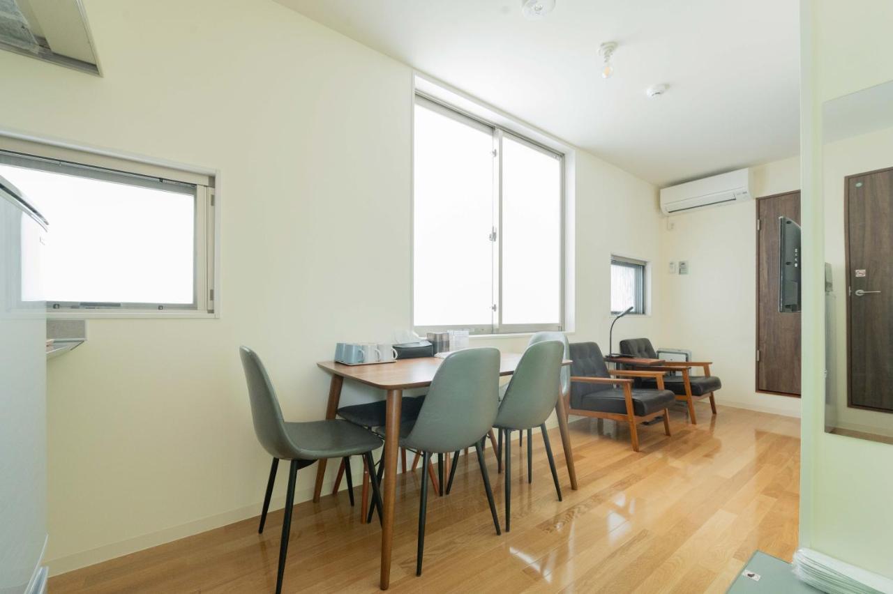 Aparthotel Bmj Hyakunincho Tokio Zewnętrze zdjęcie